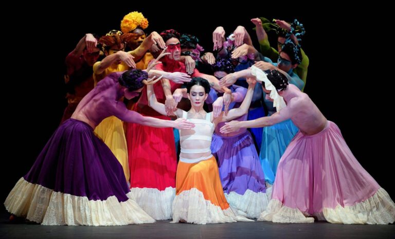 Tamara Rojo as Frida in Broken Wings by Annabelle Lopez Ochoa c Laurent Liotardo 3 2500x1514 1